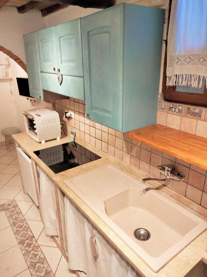 Appartamento La Maison カポリーヴェリ エクステリア 写真