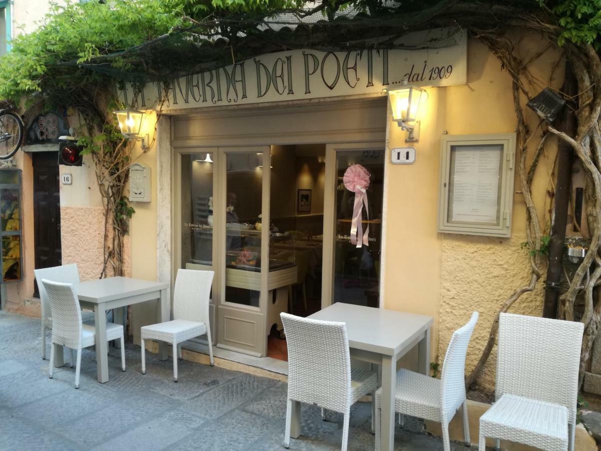 Appartamento La Maison カポリーヴェリ エクステリア 写真