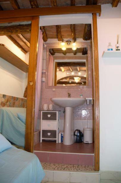 Appartamento La Maison カポリーヴェリ エクステリア 写真