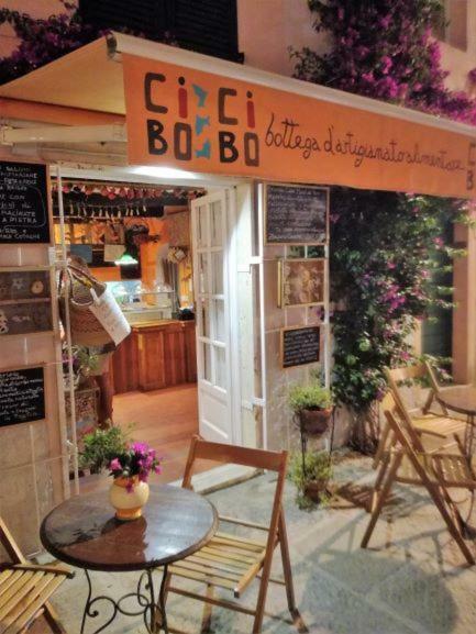 Appartamento La Maison カポリーヴェリ エクステリア 写真